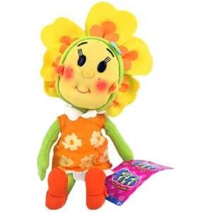  Fifi and the Flowertots Primrose 8 Bean Bag Doll Toys 