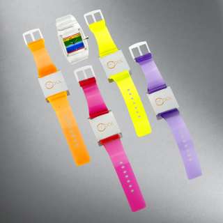 Multi Strap Scented Watch Set by Andrea Palama  