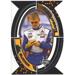 2002 Press Pass Optima Fan Favorite FF2 Jeff Burton Citgo(NASCAR 