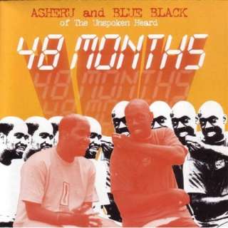  48 Months Asheru And Blue Black Of The Unspoken Heard