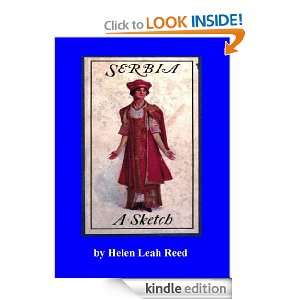 Serbia A Sketch Helen Leah Reed   Kindle Store