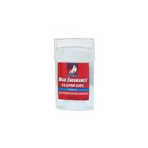  Old Spice High Endurance Clear Gel Antiperspirant & Deodorant, Pure 