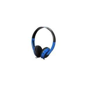  Skullcandy Uprock Blue/Blk On Ear S5URCZ 101 Electronics