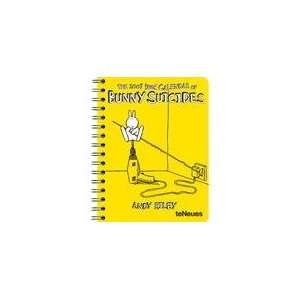  Bunny Suicides 2009 Hardcover Engagement Calendar Office 