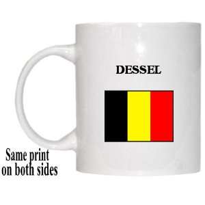  Belgium   DESSEL Mug 