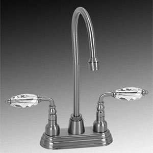 Legacy Brass BAR 2455UPN UPN Uncoated Polished Nickel Bathroom Sink 
