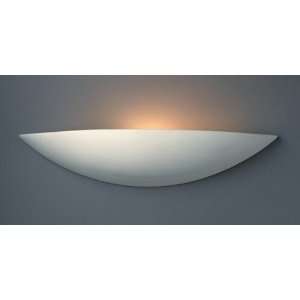 Justice Design 4210 BIS, Ambiance Ceramic Wall Sconce Lighting, 1 