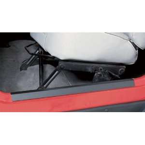  Entry Guards For Jeeps   Black 1997 03 Wrangler 