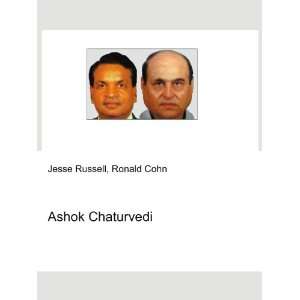 Ashok Chaturvedi Ronald Cohn Jesse Russell  Books