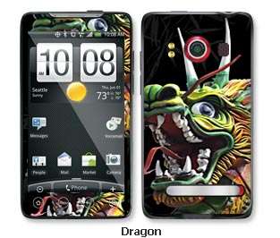 Skin cover Skins case for new HTC Evo 4G droid android  