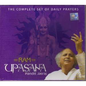  Ram Upasana Pandit Jasraj Music