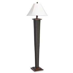  Table Lamp   Dupione Sand shade   Frontgate, Dupione Sand 