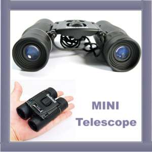 Powerful Portable BUSHNELL Compact Binoculars Telescope  