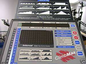 Tectrix Climb Max (stairmaster machine)  
