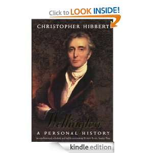  Personal History Christopher Hibbert  Kindle Store