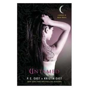  Untamed 1st (first) edition Text Only P. C. Cast Books