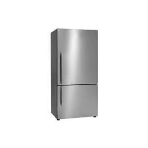  Fisher & Paykel Flat Door Bottom Freezer Refrigerator 
