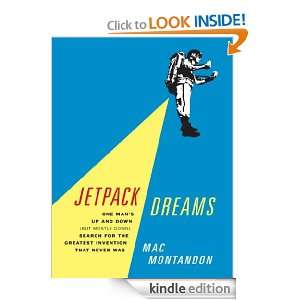 Start reading Jetpack Dreams  Don 