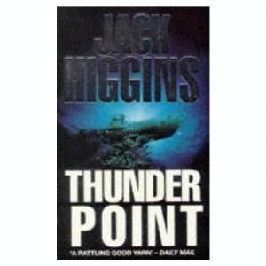 Thunder Point Jack Higgins Books