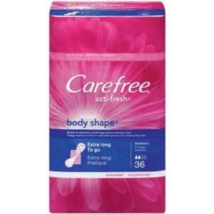    Carefree Body Shp Ext Lng Unsc   8x36
