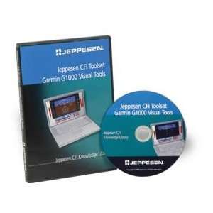  Jeppesen CFI Toolset   Garmin G1000 Visual Tools 