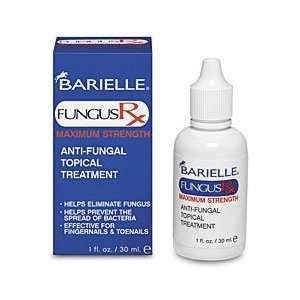  Barielle Fungus RX Anti Fungal Topical Treatment 1 Fl.Oz 