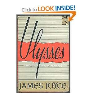 Ulysses James Joyce Books