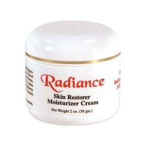  Radiance Skin Restorer Cream (formerly Nasturtium), 2 oz 