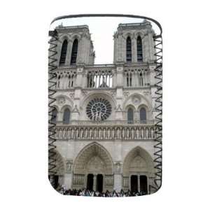  Paris, France. Notre Dame Cathedral. 2006.   Protective Phone 