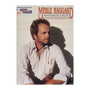   Play Today #184   Merle Haggard Anthology Musical Instruments