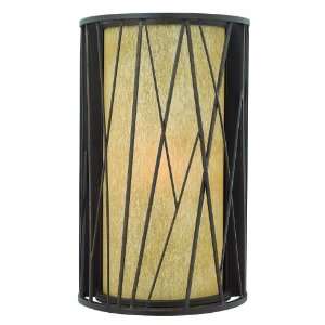 Hinkley Lighting 1155RB ES Elm Energy Saving Outdoor Sconce,  