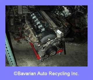 BMW Used Engine E46 328 328i E39 528 528i Z3 M52TU