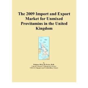   Import and Export Market for Unmixed Provitamins in the United Kingdom