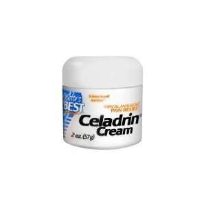  Celadrin Cream   2oz