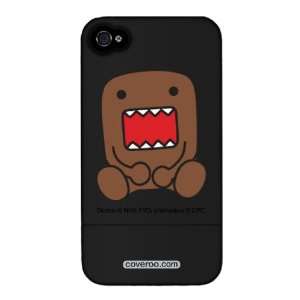  Sitting Domo Design on Verizon iPhone 4 Case by Coveroo 