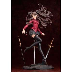  Fate/stay Night Rin Tohsaka  UNLIMITED BLADE WORKS 
