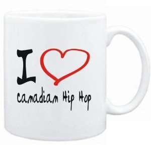    Mug White  I LOVE Canadian Hip Hop  Music