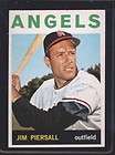 1964 Topps #586 Jimmy Piersall EXMT+ A184264