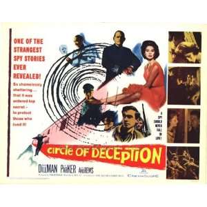  Circle of Deception Movie Poster (22 x 28 Inches   56cm x 