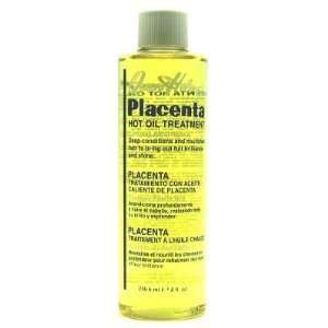 Queen Helene Placenta Hot Oil Treatment 8 oz. (Case of 6) Beauty