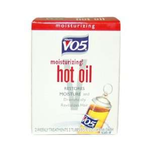   Hot Oil Treatment by Alberto VO5 for Unisex   2 x 0.5 oz Oil Beauty