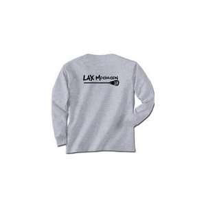   Lax Motivation Long Sleeve T shirt   Youth   Shirts