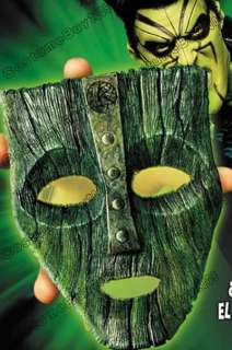 The Mask Lokis Mask Replica Cosplay Movie Prop Ver A  