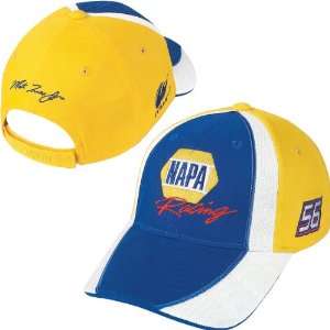   Martin Truex, Jr. Napa Racing Pit Cap Adjustable