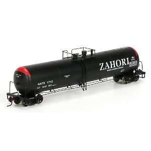  HO RTR 30,000 Gallon Ethanol Tank, Zahori #1712 Toys 