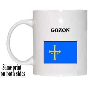  Asturias   GOZON Mug 