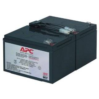 APC RBC6 Replacement Battery Cartridge #6 by APC