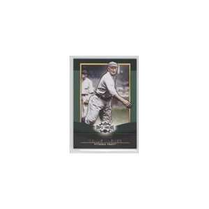   Triple Threads Emerald #36   Honus Wagner/249 Sports Collectibles