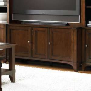  Abbott Place 56 TV Stand in Rich Warm Cherry