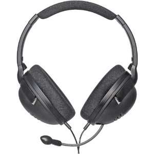  4h Lightweight Gaming Headset With Xl sized Earcushions 